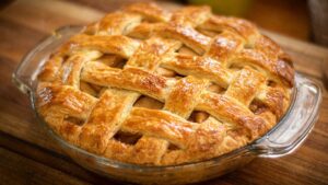 Apple-pie