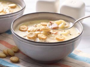 Clam-Chowder