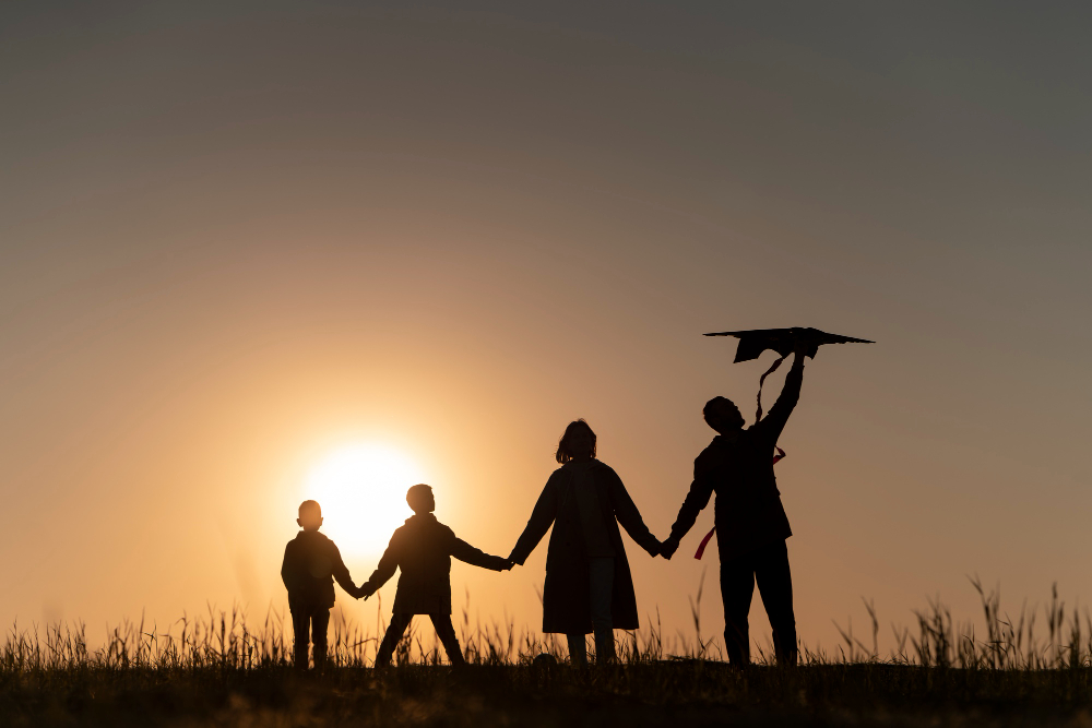 Strengthening Family Bonds