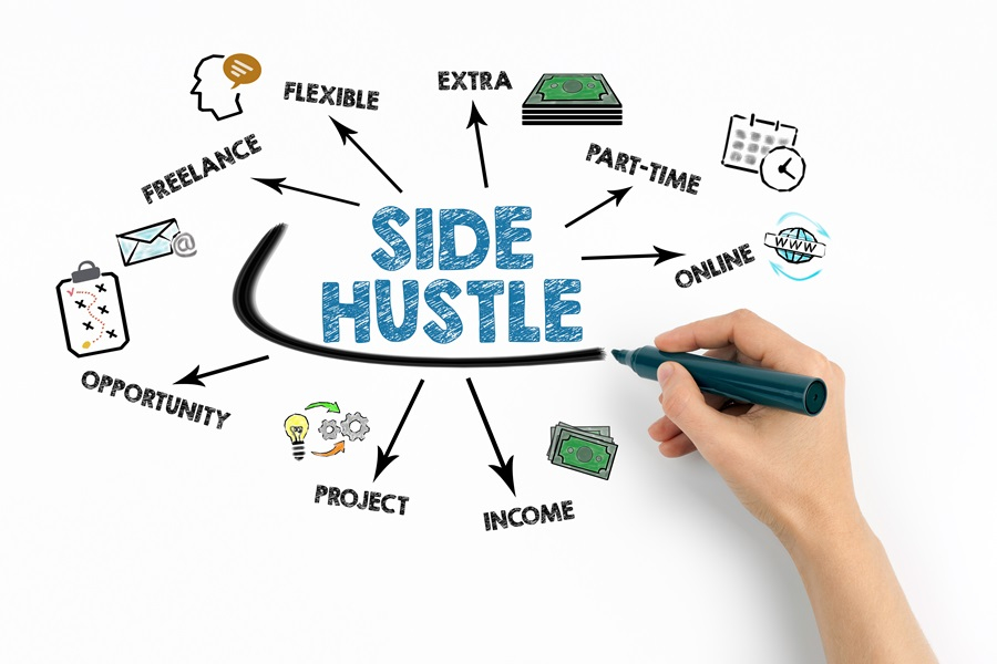 Side Hustle Ideas to Earn Extra Income