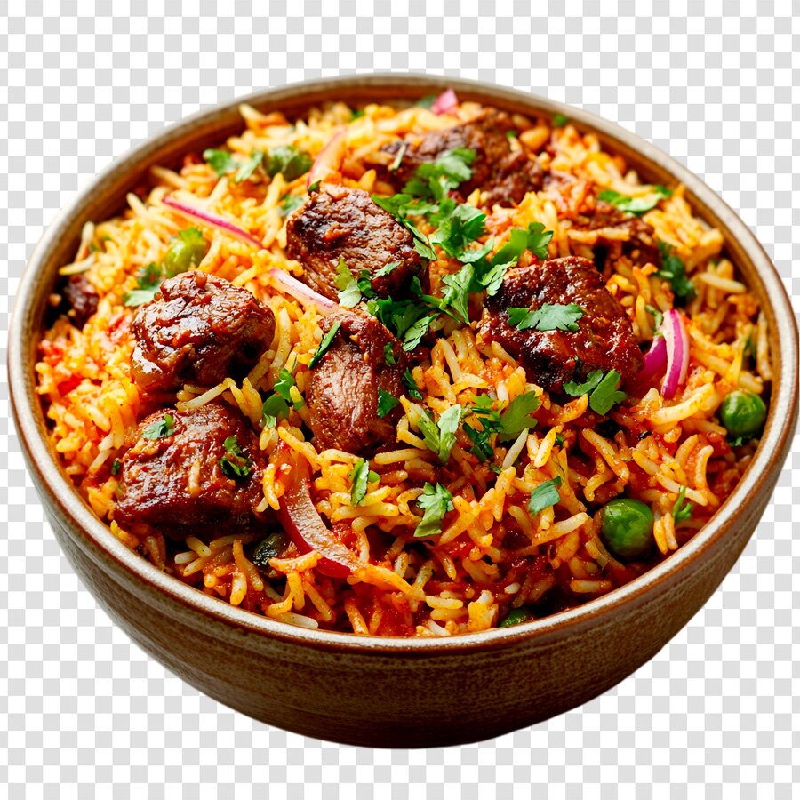 Mutton Briyani