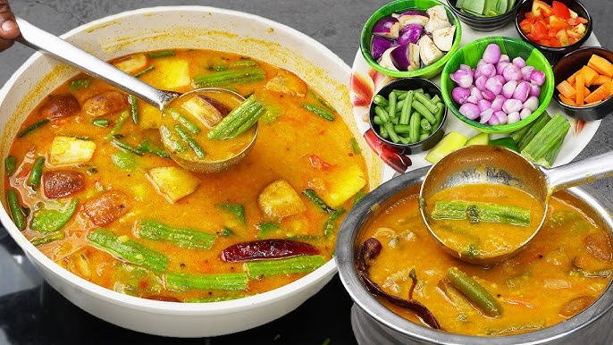 Sambar Recipe